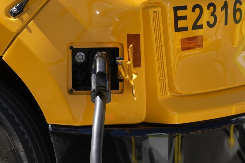 Minnesota Schools Add 148 Electric Buses for Cleaner Rides