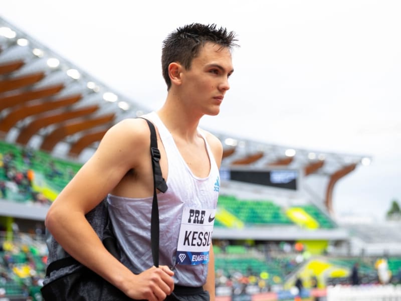 Michigan Runner Breaks 18-Year Indoor World Record