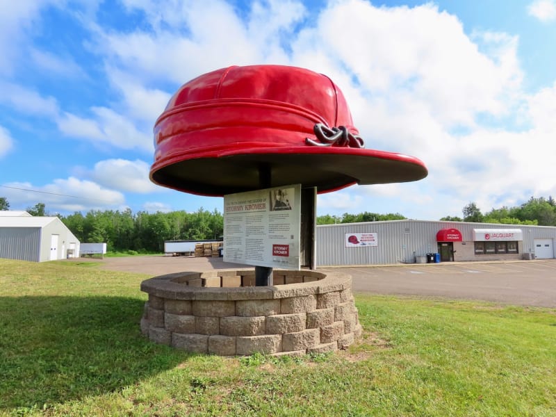 Olympic Champion's Fans to Sport Custom Hats Thanks to Michigan Company's Heartwarming Gesture
