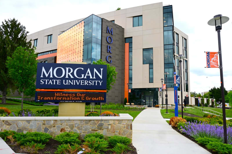 Morgan State Students Excel in STEM Fields and Service
