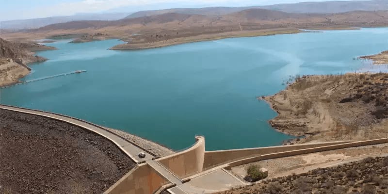 Morocco's Dams Hit 66% After Years of Severe Water Stress