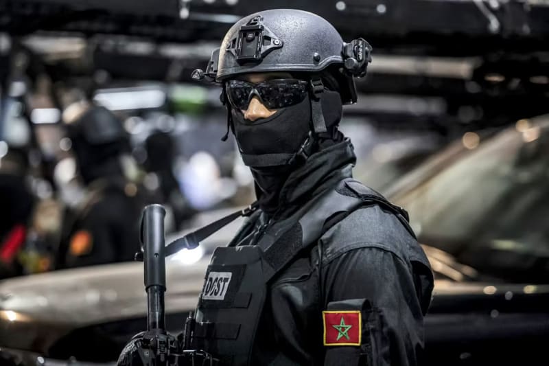 Morocco Helps Spain Seize 57,000 Kilos of Cocaine