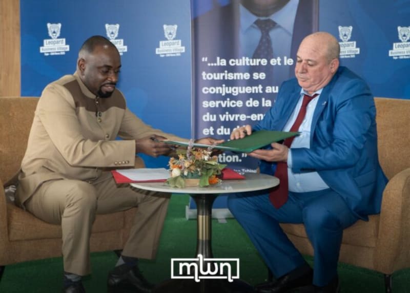 Morocco and DRC Build Economic Partnership at AFCON 2025 - Image 3