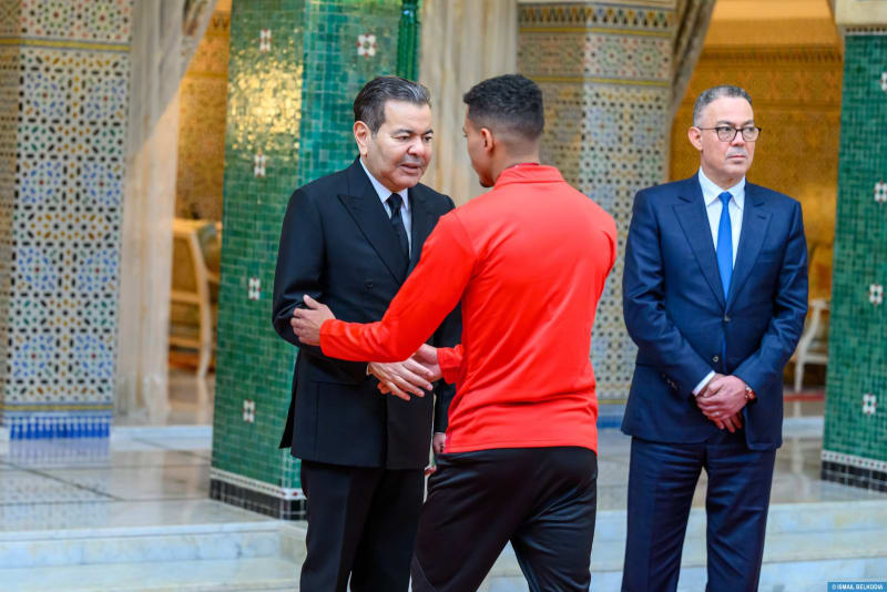 Morocco's Atlas Lions Honored After AFCON Final Run