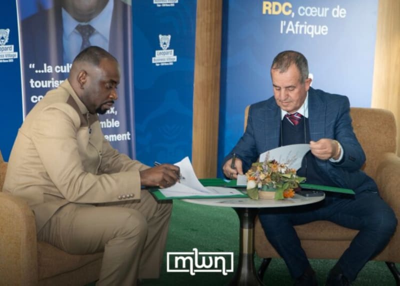 Morocco and DRC Build Economic Partnership at AFCON 2025 - Image 2