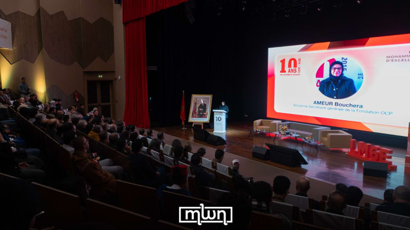 Morocco School Sends 110 Students to Top French University