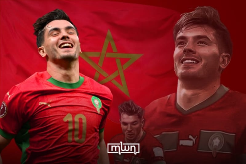 Morocco's Brahim Diaz Leads Team to AFCON Final with 5 Goals