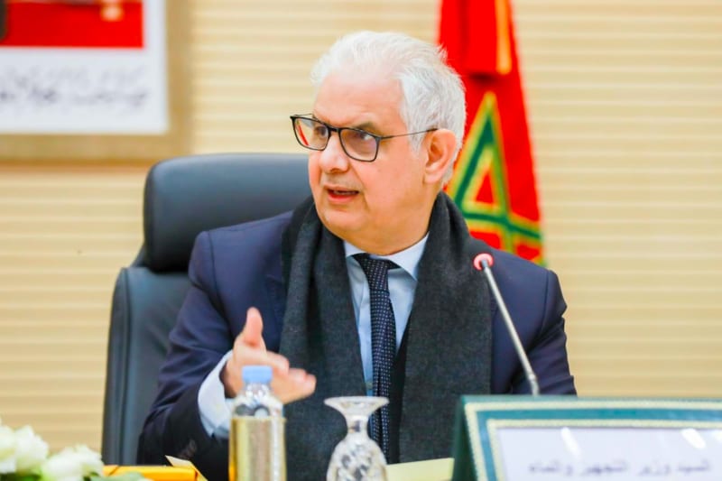 Morocco and Senegal Deepen Water Partnership for Africa