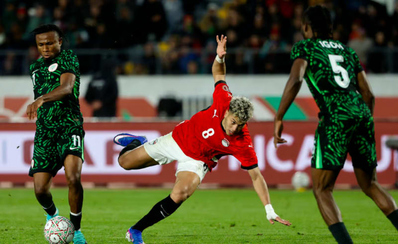 Nigeria Wins Bronze at AFCON After Stunning Shootout