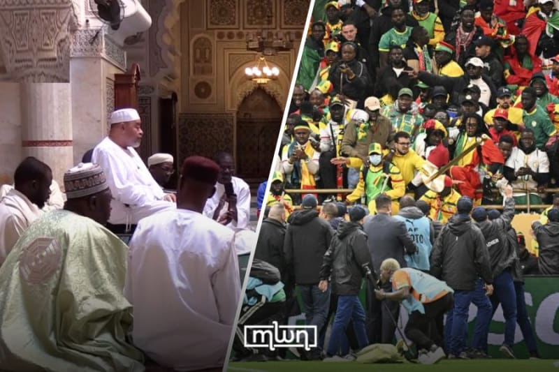 Spiritual Leaders Unite Morocco and Senegal After Match