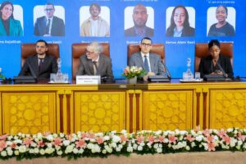 Morocco Summit Unites 40 Nations' Youth for Peaceful Future - Image 4