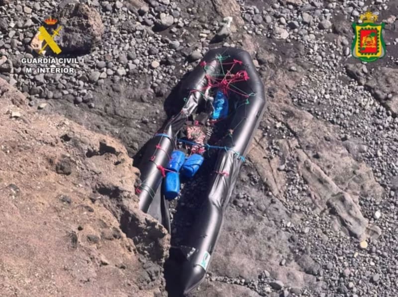 Morocco-Spain Team Stops 877 kg Drug Smuggling Operation