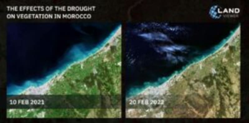 Morocco Launches Satellite to Fight Climate Change - Image 2