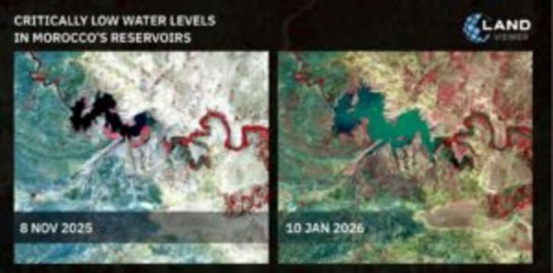 Morocco Launches Satellite to Fight Climate Change - Image 3