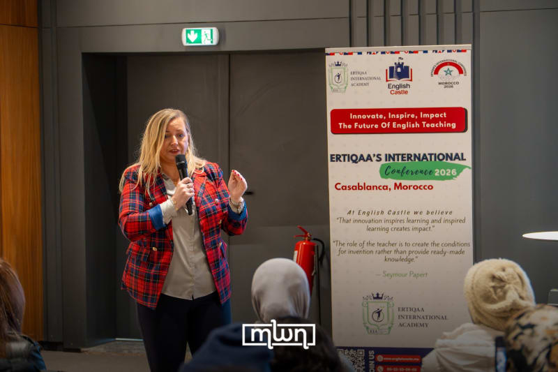 Morocco Hosts First Ertiqaa Conference on English Teaching - Image 4