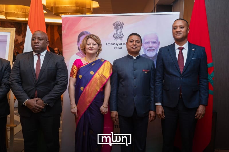 India and Morocco Deepen Tech and Trade Partnership
