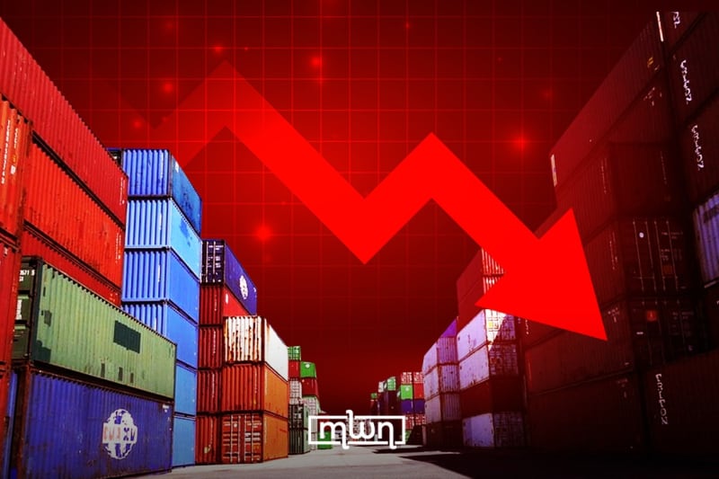 Modern Moroccan port with shipping containers and cranes symbolizing international trade and export growth opportunities