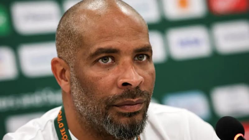 Nigeria Coach Nearly Quit Before Bronze Medal Victory
