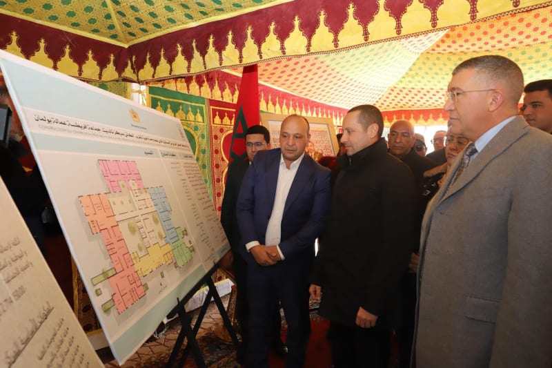 Morocco Opens 10 Health Centers Serving 205,000 People