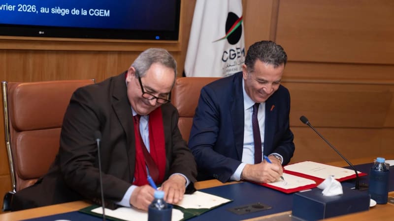 Morocco Links Universities to Business for More Jobs