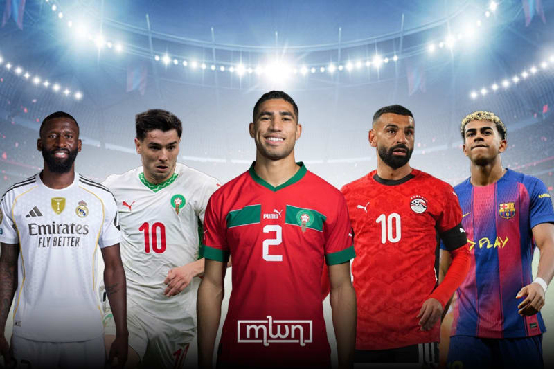 Muslim Players Fast During Ramadan Across Europe's Top Leagues