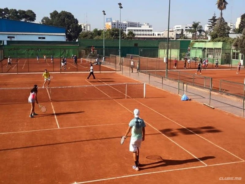 Casablanca Hosts Davis Cup Tennis After 23-Year Wait
