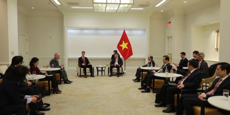 US and Vietnam Forge Tech Partnership for Semiconductors