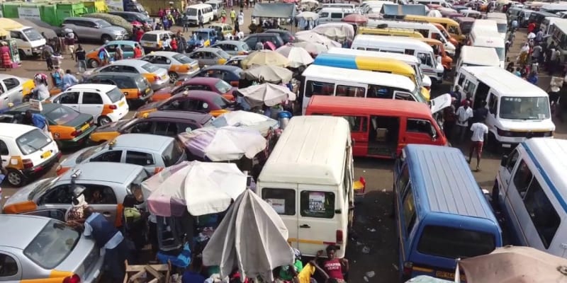 Ghana Brings Back ID Tags to Stop Unfair Bus Fares