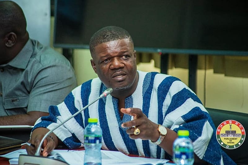 Ghana MP Donates 3 Months Salary to New Sports Fund