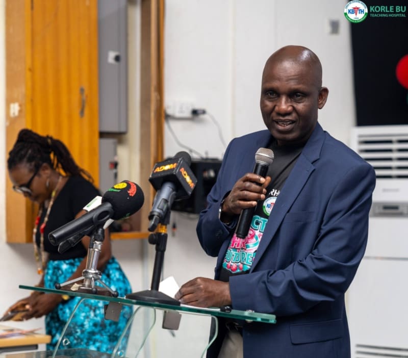 Ghana's Korle Bu Hospital Launches IVF Services for Women