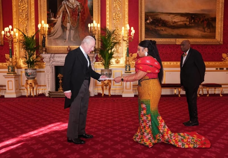 Ghana Names First Female UK High Commissioner Since 1957