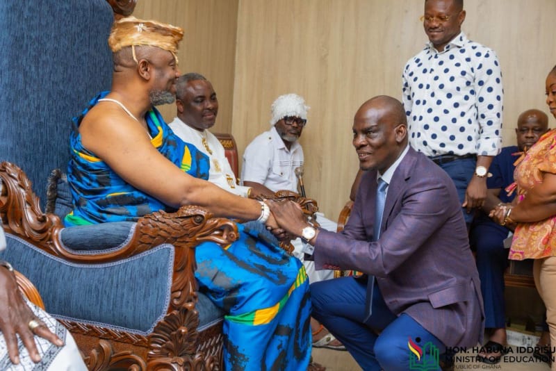 Ghana's Capital Pushes to Save Ga Language in Schools