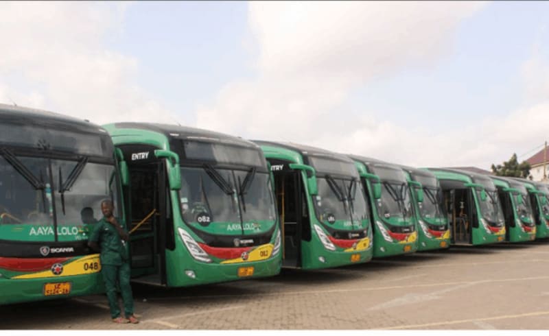 Accra Buses Now Run Until 11 PM to Help Commuters