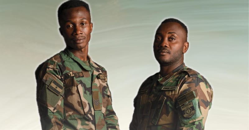 Ghana Medics Win Bronze at Elite US Army Competition