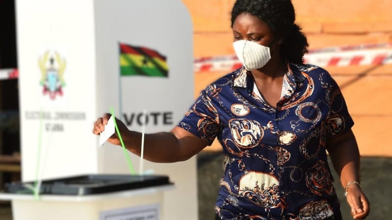 Ghana Passes Law to Triple Women in Politics by 2034