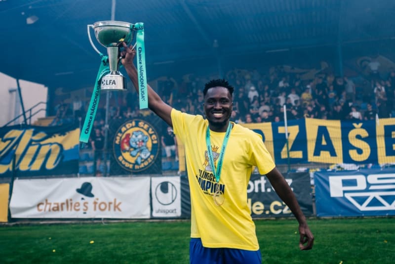 Ghanaian Midfielder Dreams of Playing for Black Stars