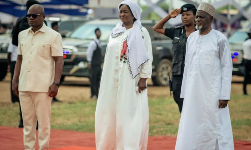 Ghana's 100,000-Bird Poultry Farm Nears Completion