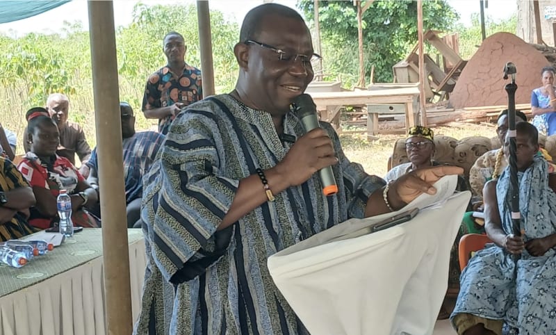 Ghana Commits 34% of National Budget to Education