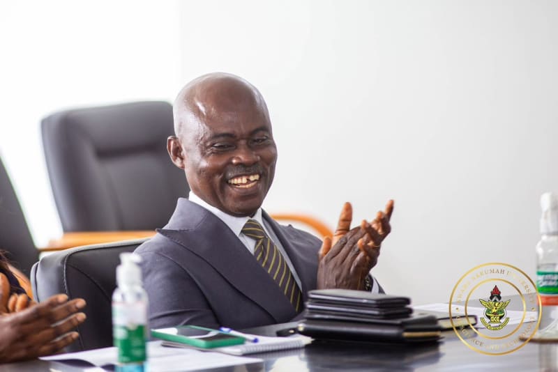Celebrated Legal Scholar Prof. Chris Adomako-Kwakye Achieves Associate Professor Rank
