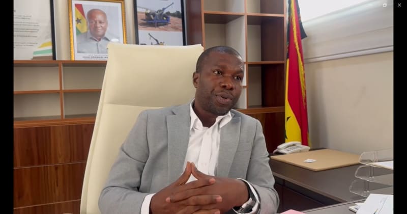 Ghana Formalizes Scrap Metal Trade to Boost Steel Industry