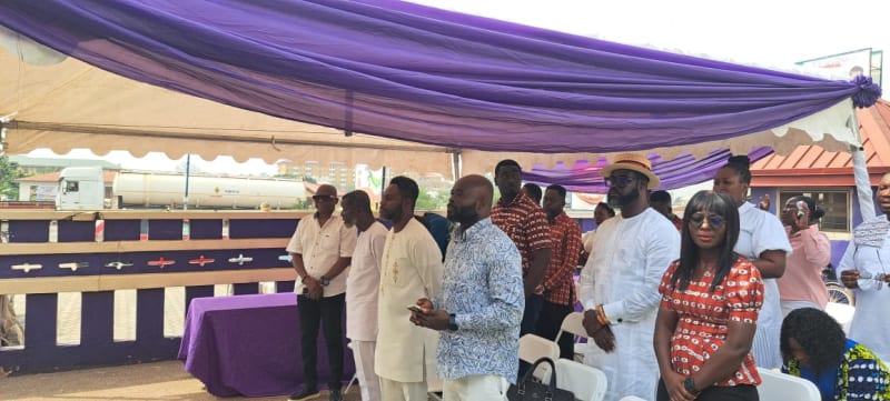 Ghana Radio Stations Celebrate 31 Years of Service