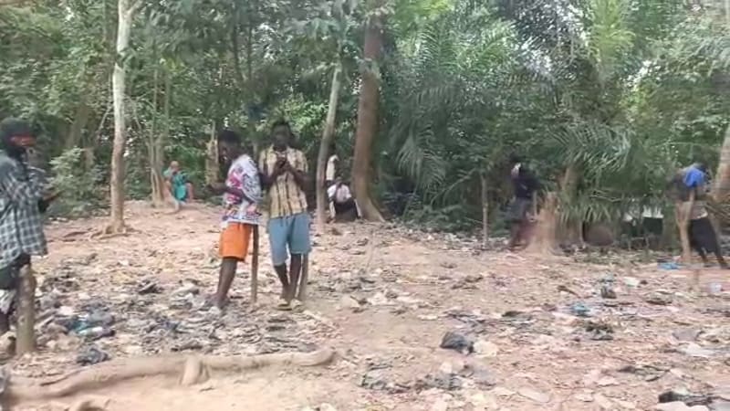 Ghana Village Gets Spotlight After Mountain Phone Trek