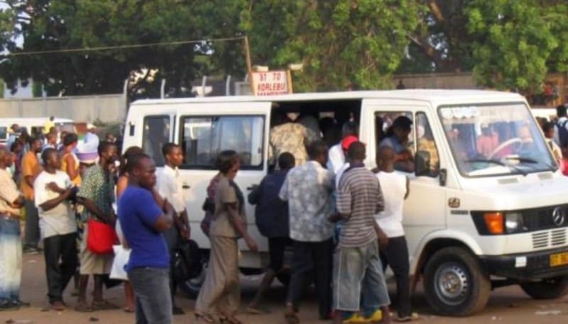 Young Tailors Fight Inflated Taxi Fares in Kumasi