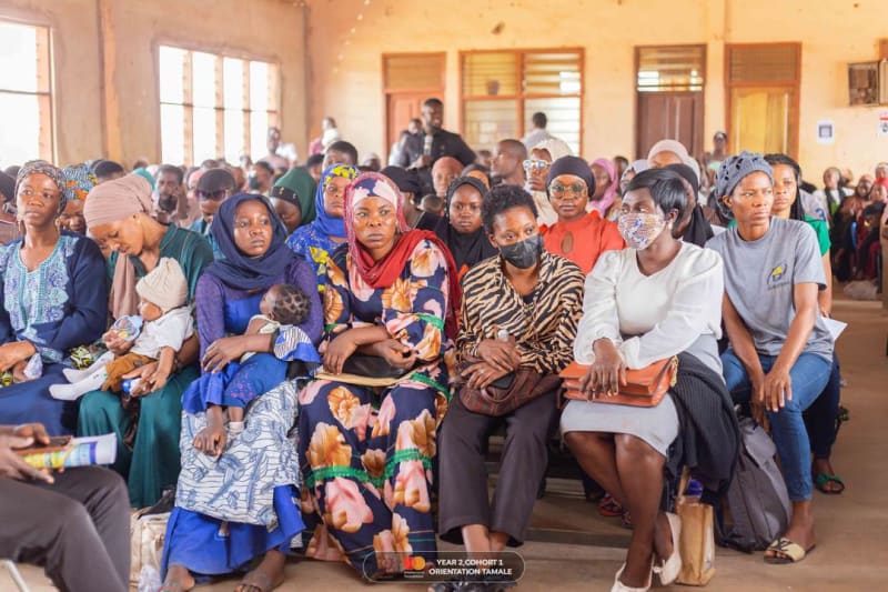 Ghana Trains 1,000 Young People for Tech Jobs in 2025