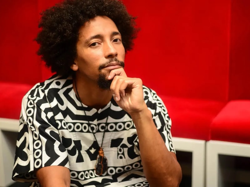 Pan-African Activist Chakabars Clarke Becomes Ghanaian Citizen