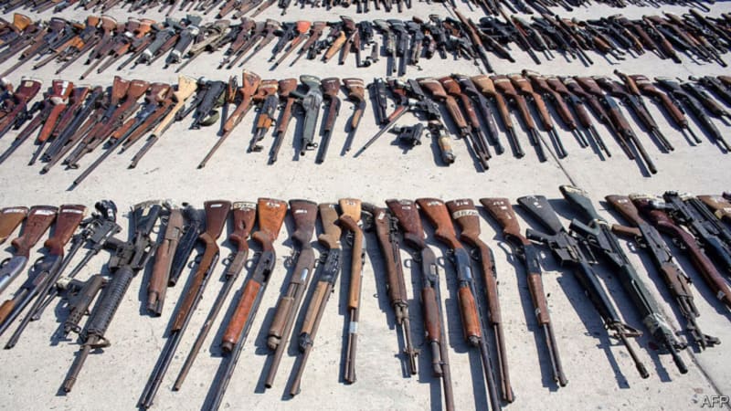 Ghana Extends Gun Amnesty to Collect Illegal Firearms
