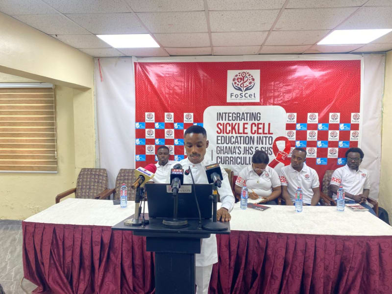 Ghana Pushes Sickle Cell Education in Schools Nationwide