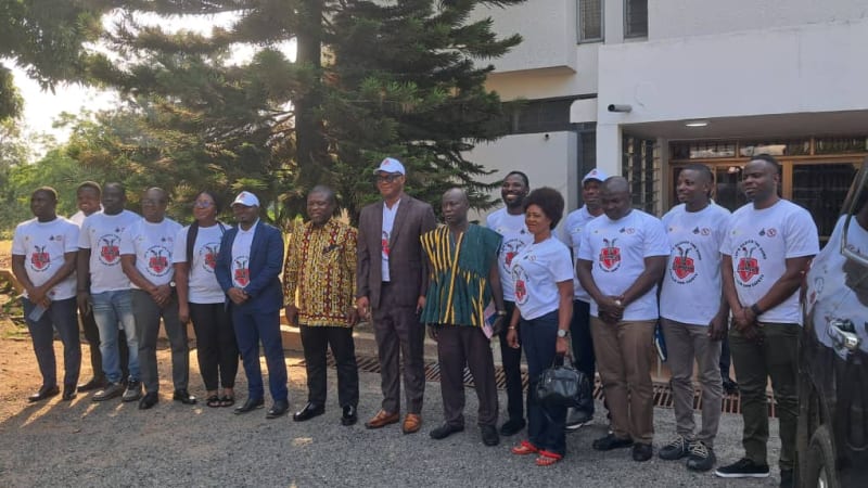 Ghana's Peace Initiative Brings Communities Together for Safer Future