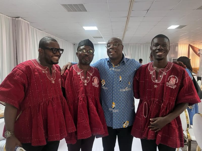 Ghana's First Sky Group Celebrates 23 Years of Growth