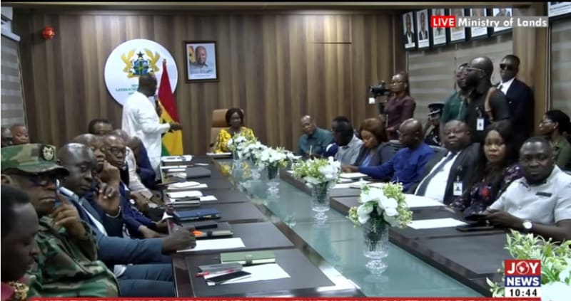 Ghana Gives Local Communities Mining Veto Power